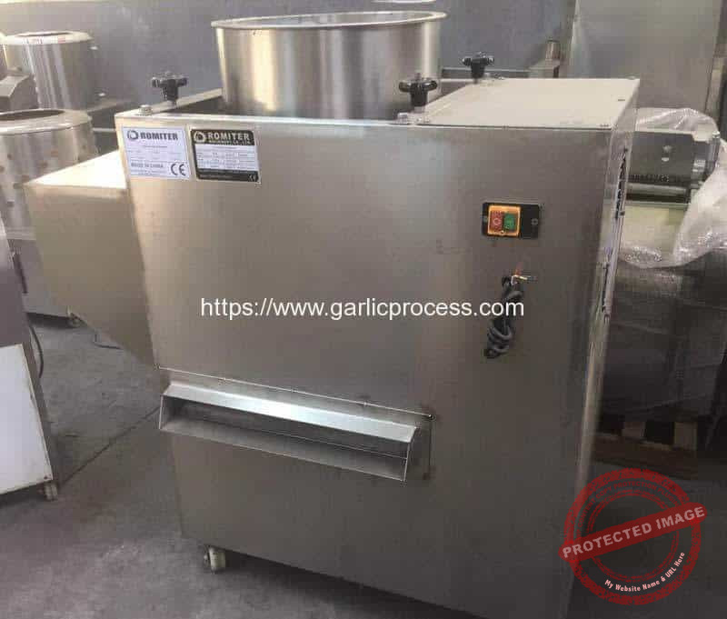 Automatic-Garlic-Clove-Splitting-Machine-for-Slovania-Customer